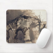 Tapis De Souris Vieux pont (Avec souris)