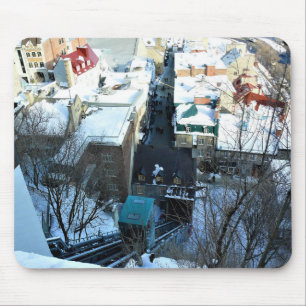 Tapis De Souris Vieux Québec, Québec, Canada