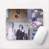 Tapis De Souris Vieux sinus de Lang (Avec souris)