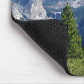 Tapis De Souris View from Glacier Point, Yosemite, CA (Coin)