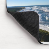 Tapis De Souris View from North Head Lighthouse, Washington (Coin)