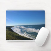 Tapis De Souris View from North Head Lighthouse, Washington (Avec souris)