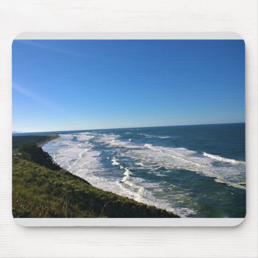 Tapis De Souris View from North Head Lighthouse, Washington (Devant)