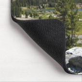 Tapis De Souris View of Shell Lake (Coin)