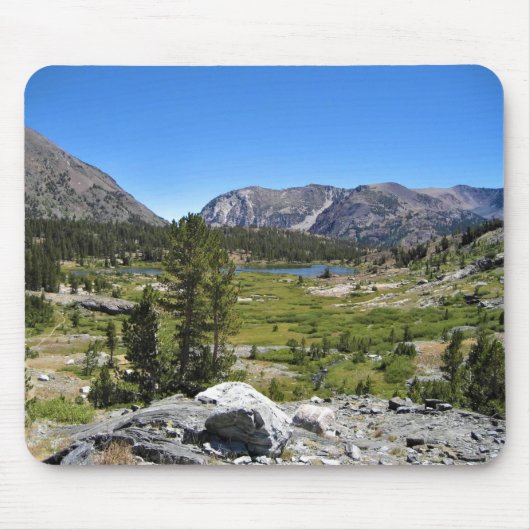 Tapis De Souris View of Shell Lake (Devant)