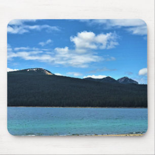 Tapis De Souris Views at Crescent Lake, Oregon