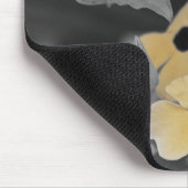 Tapis De Souris vigne de susan observée par noir (Coin)