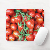 Tapis De Souris vigne de tomates (Avec souris)