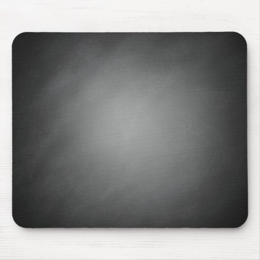 Tapis De Souris Vignette Tableau Noir Branché (Devant)