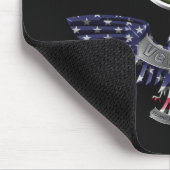 Tapis De Souris VII Corps blindé Aigle (Coin)