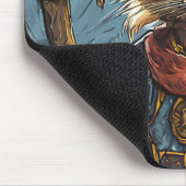 Tapis de souris Viking Cat ! (Coin)