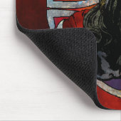 Tapis De Souris Viking Mousepad (Coin)