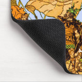 Tapis De Souris Vikings (Coin)