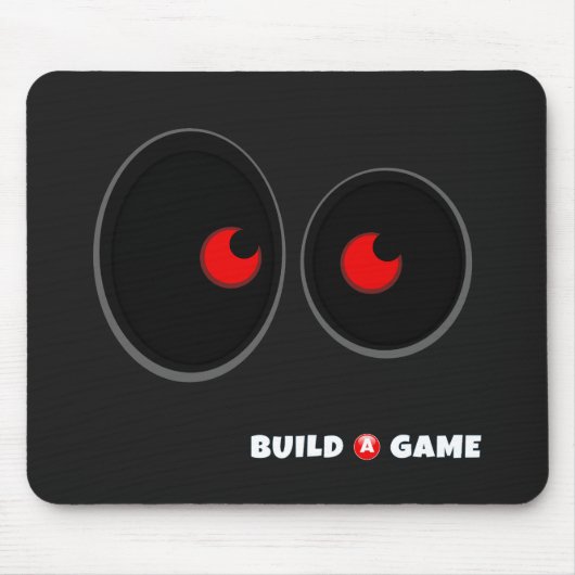 Tapis de souris vil de tuile (Devant)