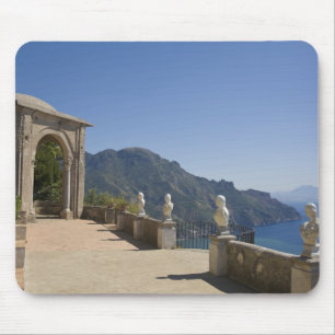 Tapis De Souris Villa Cimbrone, Ravello, Campanie, Italie