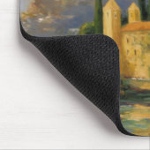 Tapis De Souris Villa de lac (Coin)