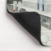 Tapis De Souris Villa Wagner, Vienne (Coin)