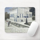 Tapis De Souris Villa Wagner, Vienne (Avec souris)