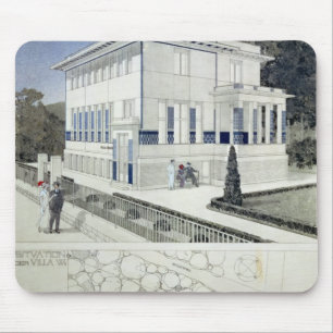 Tapis De Souris Villa Wagner, Vienne