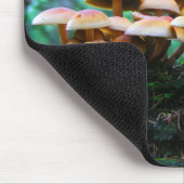 Tapis De Souris village de champignons (Coin)