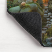 Tapis De Souris Village de gnomes (Coin)