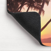 Tapis De Souris Village de Lewolin, île Illi Api, Selat Boleng (Coin)