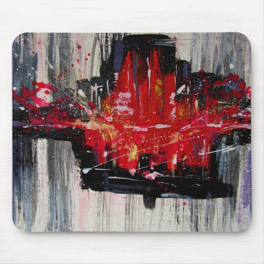 Tapis De Souris ville (Devant)