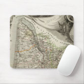 Tapis De Souris Ville (Avec souris)