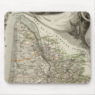 Tapis De Souris Ville