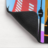 TAPIS DE SOURIS VILLE (Coin)