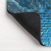 Tapis De Souris Ville bleue..... (Coin)