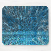 Tapis De Souris Ville bleue..... (Devant)