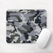 Tapis De Souris Ville Camo (Avec souris)