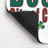Tapis De Souris Ville de Boston des champions (Coin)
