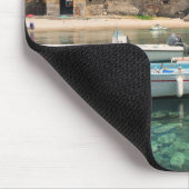 Tapis De Souris Ville de Cefalu en Sicile (Coin)