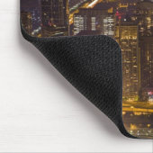 Tapis De Souris Ville de Chicago (Coin)