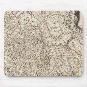 Tapis De Souris Ville de France 3