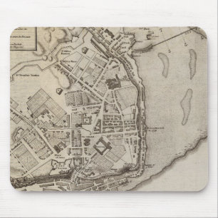 Tapis De Souris Ville de Québec