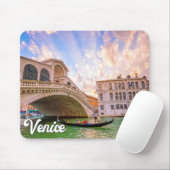 Tapis De Souris Ville De Venise, Italie (Avec souris)