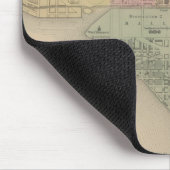 Tapis De Souris Ville de Washington (Coin)