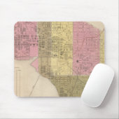 Tapis De Souris Ville de Washington (Avec souris)