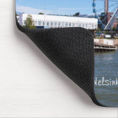 Tapis De Souris Ville d'Helsinki (Coin)