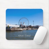 Tapis De Souris Ville d'Helsinki (Avec souris)
