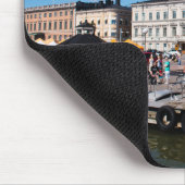 Tapis De Souris Ville d'Helsinki (Coin)