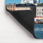 Tapis De Souris Ville d'Helsinki (Coin)