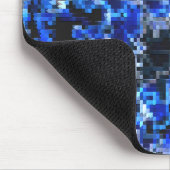 Tapis De Souris Ville d'hiver...... (Coin)
