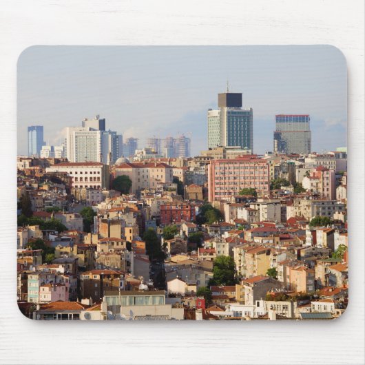 Tapis De Souris Ville d'Istanbul (Devant)