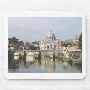 Tapis De Souris Ville du Vatican