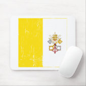 Tapis De Souris Ville du Vatican Mousepad (Avec souris)
