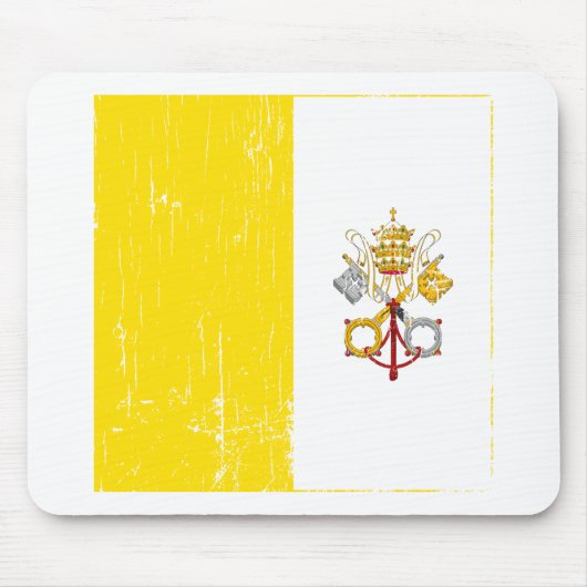 Tapis De Souris Ville du Vatican Mousepad (Devant)